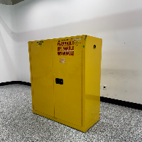 JustRite Sure-Grip EX 45 Gallon Flammable Liquid Storage Cabinet image 1